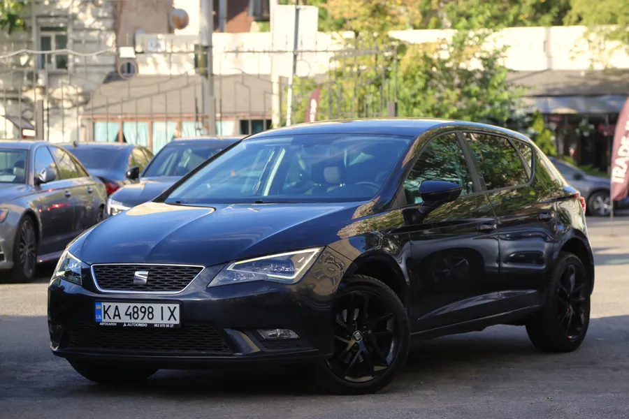 Продажа  Seat Leon, 2013р.